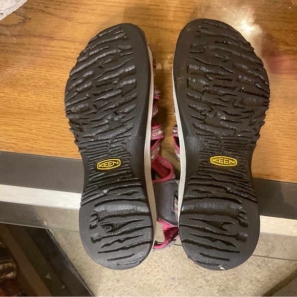 KEEN WOMENS WHISPER SPORT SANDALS SZ 10 - Picture 7 of 7